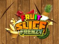 Fruit Slice Frenzy
